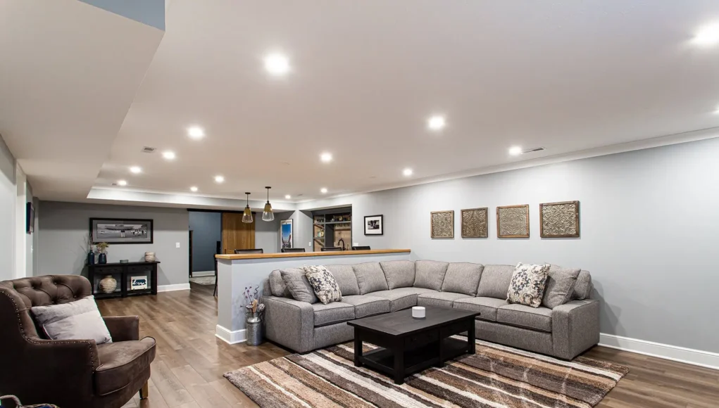 Best Ceiling Options for Your Basement Remodel Basement Remodel