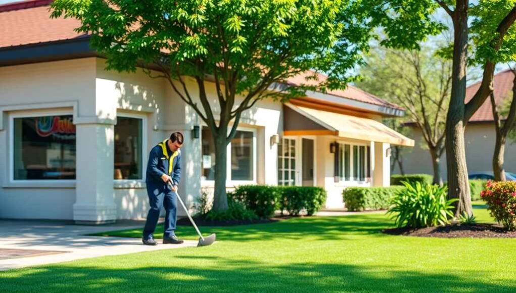 Commercial Pet Waste Removal