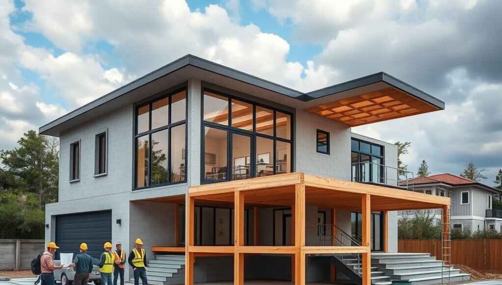 Common Delays in Custom Home Construction Home Construction