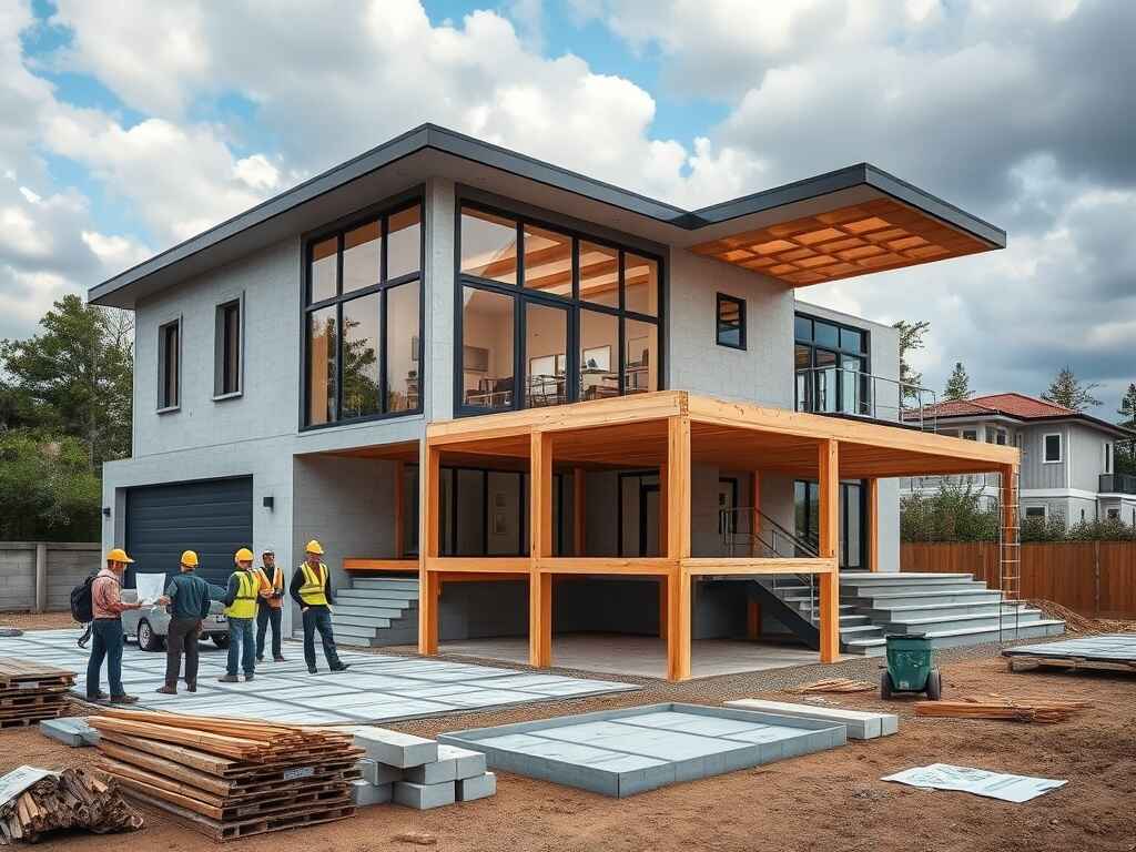 Common Delays in Custom Home Construction