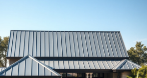 Why Metal Roofing Is Perfect for Your Luxury Home Metal Roofing