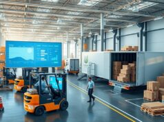 Importance of Integration Between Warehousing Solutions and Transport Services Transport Services