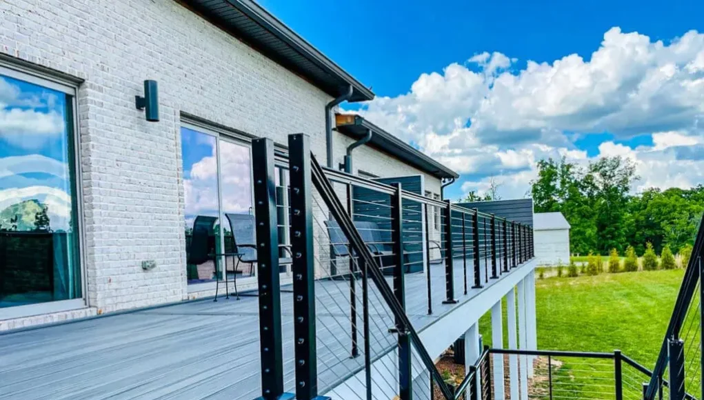 Trex Decking: A Low-Maintenance Your Outdoor Living Space Trex Decking