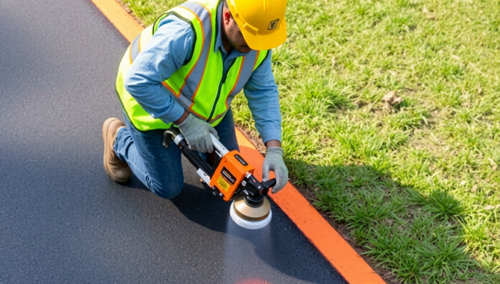High-Visibility Utility Marking Paints for Safety Utility Marking Paints