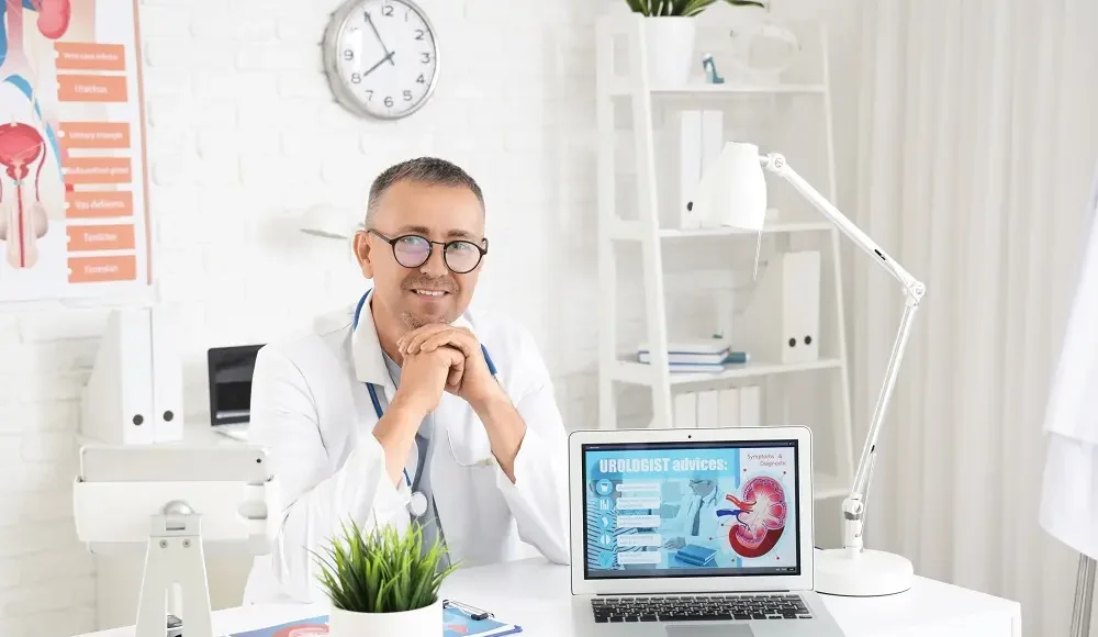 Best Urologist in Dubai