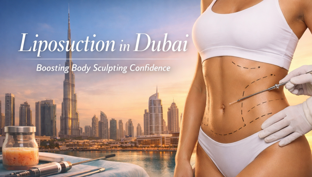 Liposuction in Dubai Boosting Body Sculpting Confidence Liposuction in Dubai