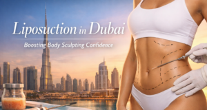 Liposuction in Dubai Rise Boosting Modern Body Sculpting Confidence Liposuction in Dubai