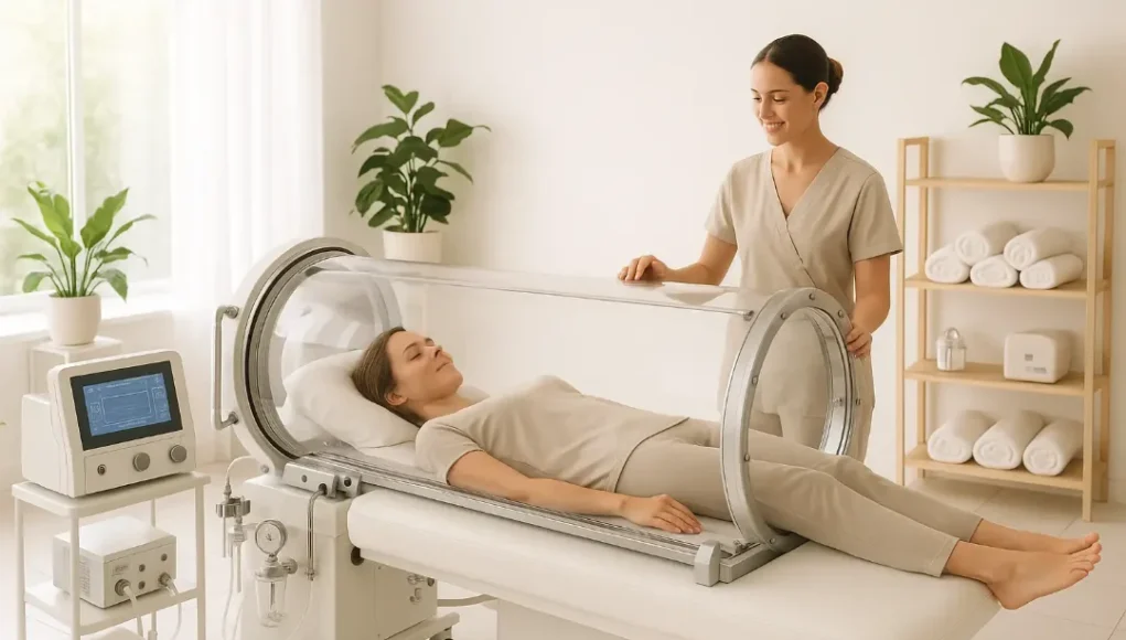 Hyperbaric Oxygen Therapy