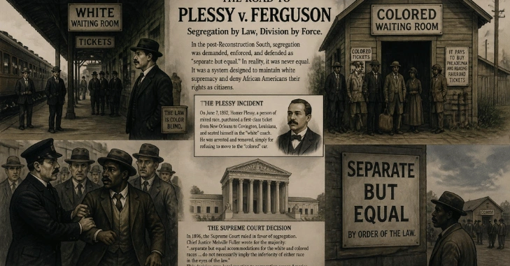 The Majority opinion and Harlan’s Dissent
