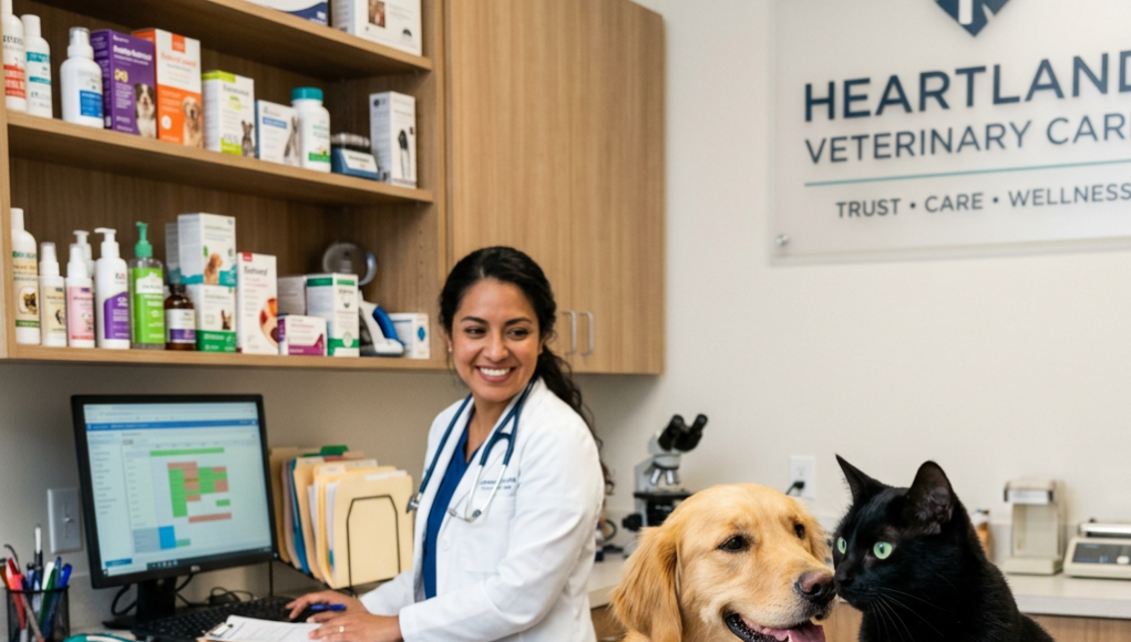 Veterinary Hospitals: Internal Medicine & Complex Diagnoses Veterinary Hospitals
