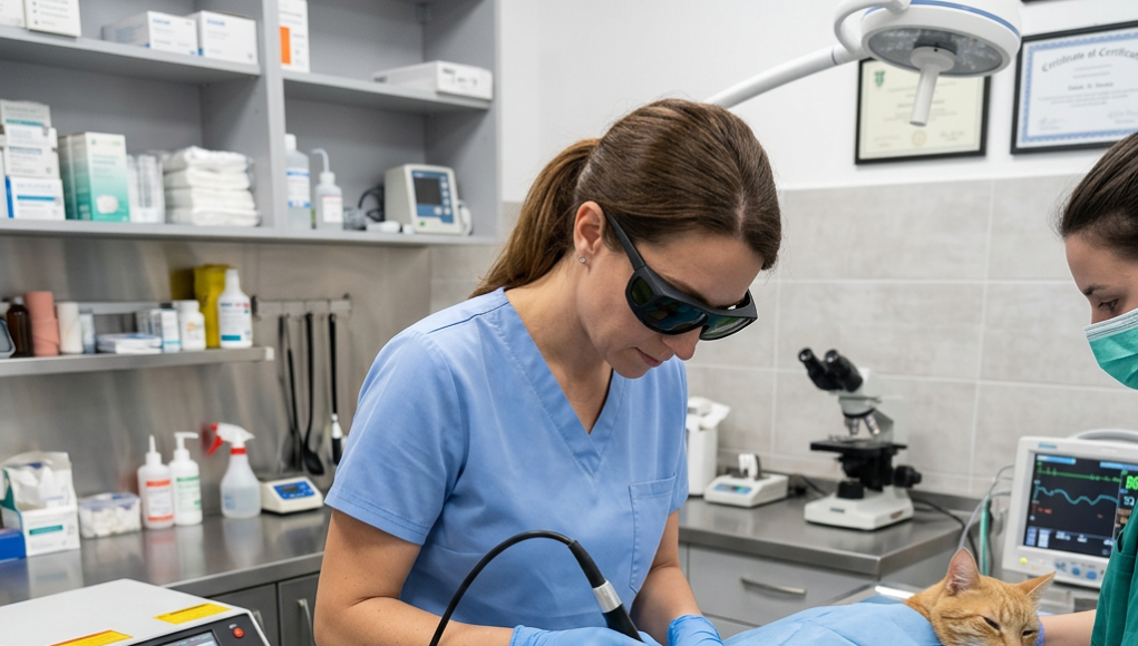 How Veterinary Clinics Provide Compassionate End-Life Care Veterinary Clinics