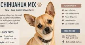 Chihuahua Mix Guide: Temperament, Care, Health, and 12 Popular Crosses in 2026 Chihuahua Mix