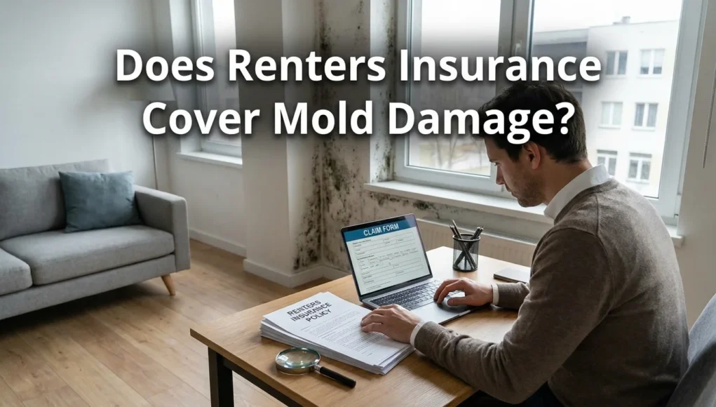 Does Renters Insurance Cover Mold Damage Does Renters Insurance Cover Mold Damage