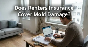 Does Renters Insurance Cover Mold Damage? A Complete Guide to When Mold Is Covered, Common Exclusions, Filing a Claim, and What to Expect Does Renters Insurance Cover Mold Damage