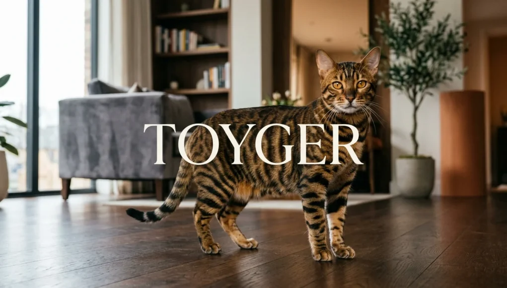 Toyger Toyger