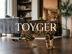 Toyger Cat Guide for U.S. Owners: A Complete Guide to Temperament, Personality, Care, Health, Size, Lifespan, Feeding, and Ownership Costs Toyger
