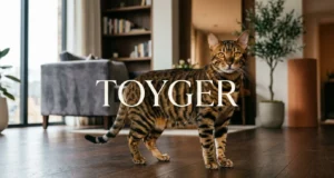 Toyger Cat Guide for U.S. Owners: A Complete Guide to Temperament, Personality, Care, Health, Size, Lifespan, Feeding, and Ownership Costs Toyger