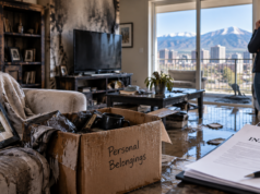 Who Pays for a Condo Owner’s Belongings After a Fire or Flood in Colorado? Condo Owner’s Belongings