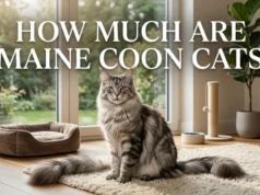How Much Are Maine Coon Cats? A Complete 2026 Price Guide to Kitten Costs, Adoption Fees, Monthly Expenses, Grooming, Healthcare, and Lifetime Ownership How Much Are Maine Coon Cats