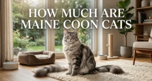 How Much Are Maine Coon Cats? A Complete 2026 Price Guide to Kitten Costs, Adoption Fees, Monthly Expenses, Grooming, Healthcare, and Lifetime Ownership How Much Are Maine Coon Cats