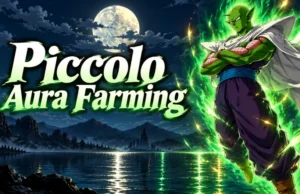 Piccolo Aura Farming: Why Dragon Ball’s Coolest Meme Took Over the Internet Piccolo Aura Farming