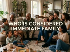 Who Is Considered Immediate Family in the U.S.? The Ultimate Guide to Understanding Family Definitions, Legal Rules, Workplace Policies, Immigration Matters, and Different Contexts Who Is Considered Immediate Family