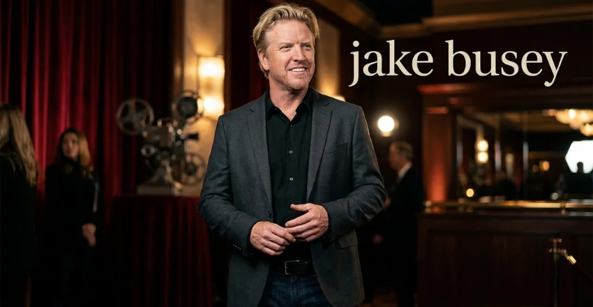 Jake Busey Jake Busey